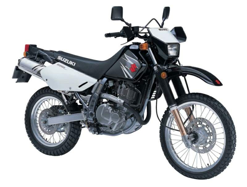 2007 Suzuki Dr 650 Se